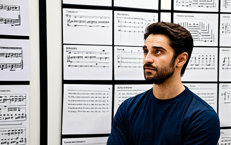 연극배우로서 해외 진출 준비 - Here are three detailed image prompts for generating images based on the provided text: