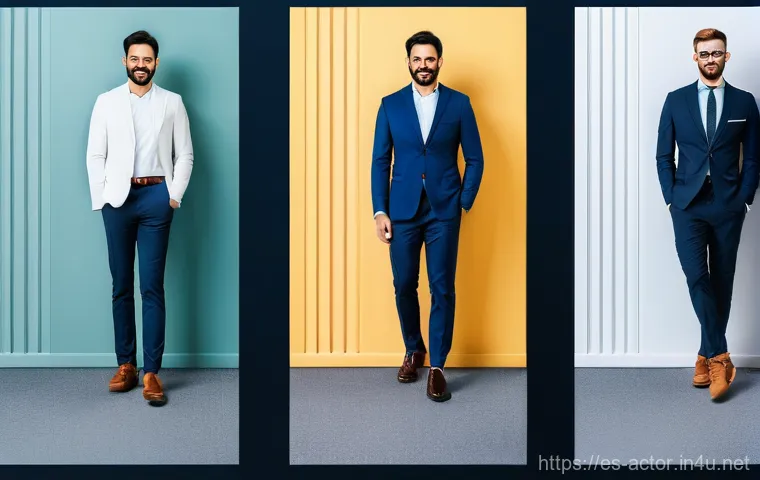 연극배우로서의 평생 학습 - Here are three image generation prompts in English, designed to be detailed and adhere to all the sp...