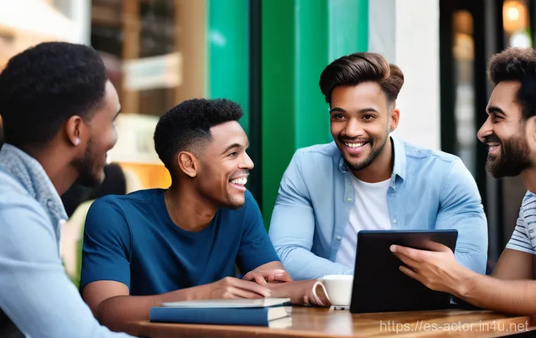 연극배우로 성공하는 법 - **"A female actor in her late 20s, with an expressive face and athletic build, is captured mid-movem...