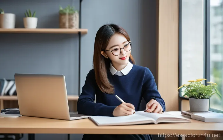 연극배우의 콜드리딩 연습 이미지 1