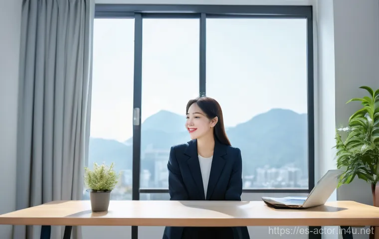 연극배우의 콜드리딩 연습 이미지 2