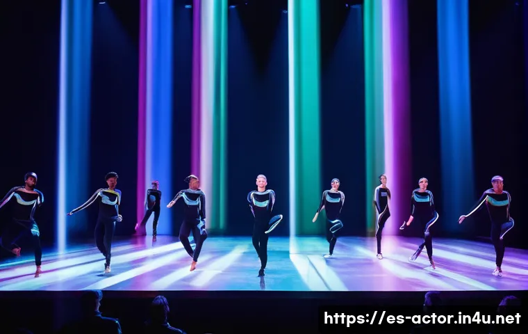 연극배우와 창작 연극 발전 관련 이미지 1