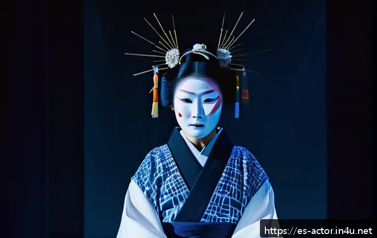 연극배우의 예술적 교류 사례 관련 이미지 1